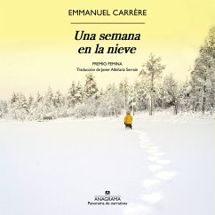 Una semana en la nieve (MP3-Download) - Carrère, Emmanuel