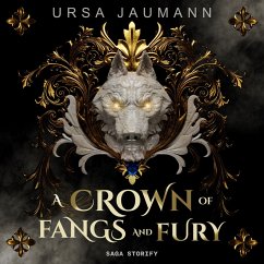 A Crown of Fangs and Fury (MP3-Download) - Jaumann, Ursa