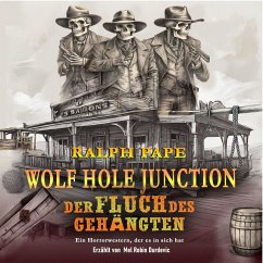 WOLF HOLE JUNCTION (MP3-Download) - Pape, Ralph