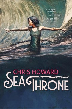 Sea Throne (The Seaborn Series, #2) (eBook, ePUB) - Howard, Chris