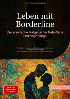 Cover Leben mit Borderline: Der praktische Ratgeber für Betroffene und Angehörige (eBook, ePUB)