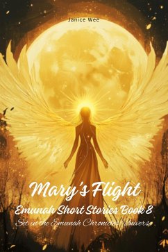 Cover Mary's Flight (Emunah Short Stories, #8) (eBook, ePUB)