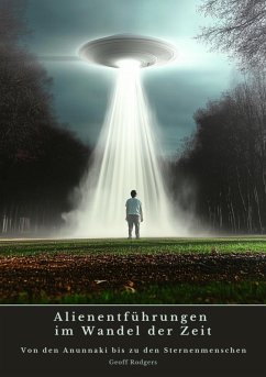 Cover Alienentführungen im Wandel der Zeit (eBook, ePUB)