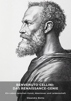 Benvenuto Cellini: Das Renaissance-Genie (eBook, ePUB) - Botta, Oleandro