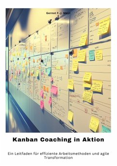 Cover Kanban Coaching in Aktion (eBook, ePUB)