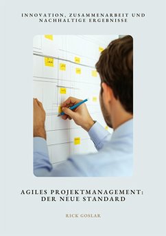 Cover Agiles Projektmanagement: Der neue Standard (eBook, ePUB)