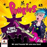 Folge 42: King Bling! (MP3-Download) Folge 42: King Bling! (MP3-Download)