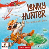 Folge 3: Die wandernde Insel (MP3-Download) Folge 3: Die wandernde Insel (MP3-Download)