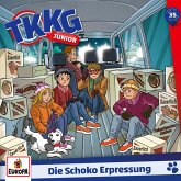 Folge 35: Die Schoko Erpressung (MP3-Download) Folge 35: Die Schoko Erpressung (MP3-Download)