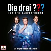 Die drei ??? und der Karpatenhund (Das Original-Hörspiel zum Kinofilm) (MP3-Download) Die drei ??? und der Karpatenhund (Das Original-Hörspiel zum Kinofilm) (MP3-Download)