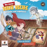 Folge 41: Haus der Rätsel/Maulwurfalarm (MP3-Download) Folge 41: Haus der Rätsel/Maulwurfalarm (MP3-Download)