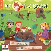 Folge 41: Fall 81: Die leere Tasse/Fall 82: Der vertrüffelte Hund (MP3-Download) Folge 41: Fall 81: Die leere Tasse/Fall 82: Der vertrüffelte Hund (MP3-Download)