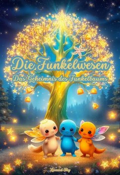Cover Die Funkelwesen (eBook, ePUB)