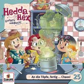 Folge 25: An die Töpfe, fertig ... Chaos! (MP3-Download) Folge 25: An die Töpfe, fertig ... Chaos! (MP3-Download)