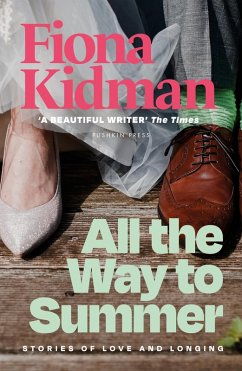 Cover All the Way to Summer (eBook, ePUB)