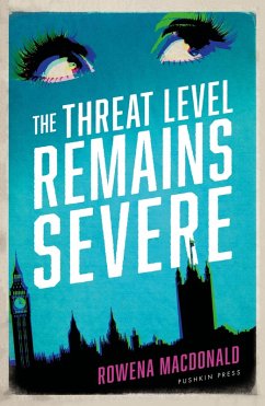 Cover The Threat Level Remains Severe (eBook, ePUB)