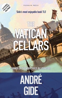 Cover The Vatican Cellars (eBook, ePUB)