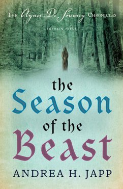 The Season of the Beast (eBook, ePUB) - Japp, Andrea