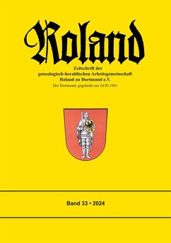 Cover Roland 33 (eBook, ePUB)