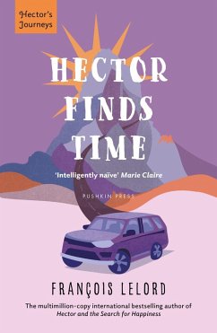 Cover Hector Finds Time (eBook, ePUB)