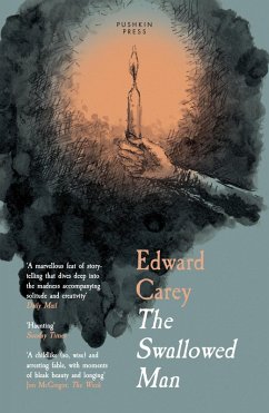 Cover The Swallowed Man (eBook, ePUB)
