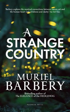 Cover A Strange Country (eBook, ePUB)