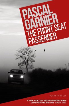 Cover The Front Seat Passenger (eBook, ePUB)