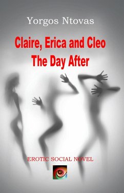 Cover Claire, Erica and Cleo - The Day After (Yorgos Books in English, #2) (eBook, ePUB)