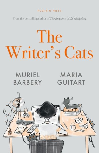 The Writer's Cats (eBook, ePUB) The Writer's Cats (eBook, ePUB)