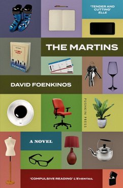 Cover The Martins (eBook, ePUB)