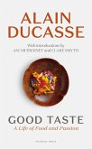 Good Taste (eBook, ePUB)