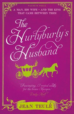 Cover The Hurlyburly's Husband (eBook, ePUB)