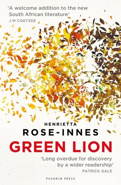 Cover Green Lion (eBook, ePUB)