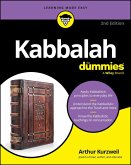 Kabbalah For Dummies (eBook, PDF)