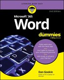 Microsoft 365 Word For Dummies (eBook, ePUB)