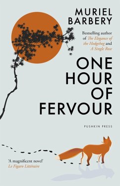 One Hour of Fervour (eBook, ePUB) - Barbery, Muriel