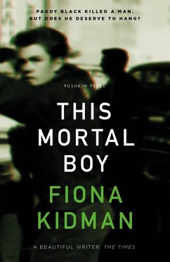 Cover This Mortal Boy (eBook, ePUB)