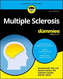 Multiple Sclerosis For Dummies (eBook, ePUB) - Kalb, Rosalind; Giesser, Barbara; Costello, Kathleen