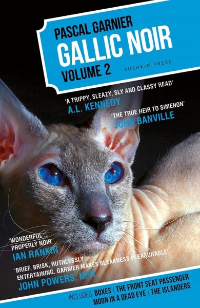 Gallic Noir: Volume 2 (eBook, ePUB) Gallic Noir: Volume 2 (eBook, ePUB)