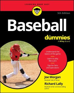Baseball For Dummies (eBook, ePUB) - Morgan, Joe; Lally, Richard