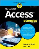 Microsoft 365 Access For Dummies (eBook, PDF) Microsoft 365 Access For Dummies (eBook, PDF)