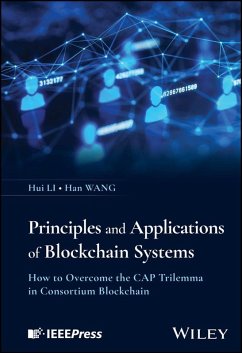 Principles and Applications of Blockchain Systems (eBook, ePUB) - Li, Hui; Wang, Han