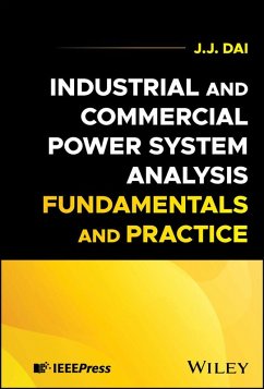 Cover Industrial and Commercial Power System Analysis Fundamentals and Practice (eBook, ePUB)