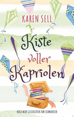 Cover Kiste voller Kapriolen (eBook, ePUB)