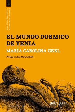 Cover El mundo dormido de Yenia (eBook, ePUB)