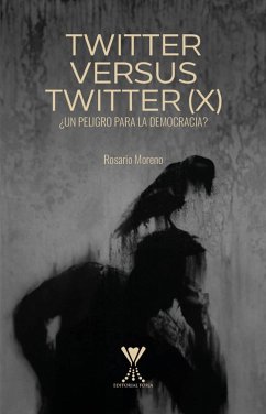 Cover Twitter versus Twitter (X) (eBook, ePUB)