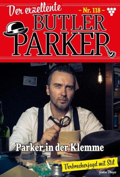 Parker in der Klemme (eBook, ePUB) - Dönges, Günter