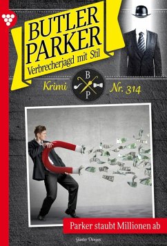 Cover Parker staubt Millionen ab (eBook, ePUB)