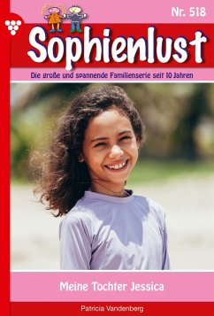 Cover Meine Tochter Jessica (eBook, ePUB)