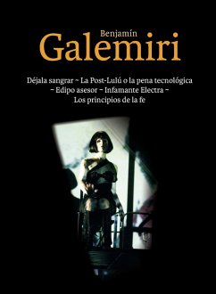 Cover Benjamín Galemiri (eBook, ePUB)